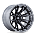 CATALYST 22X12 8X170 125 -44 G-BLK BRDT