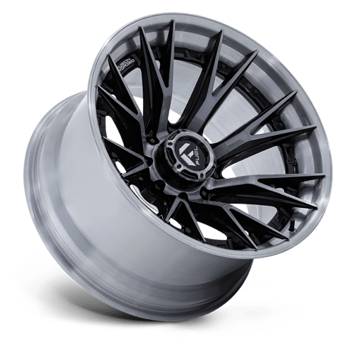 CATALYST 22X12 8X170 125 -44 G-BLK BRDT