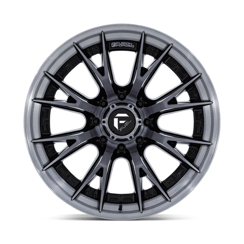 CATALYST 22X12 8X170 125 -44 G-BLK BRDT
