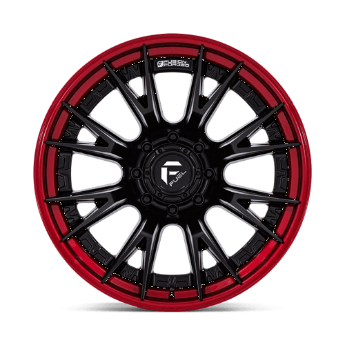 CATALYST 20X10 8X6.5 125 -18 M-BLK RD