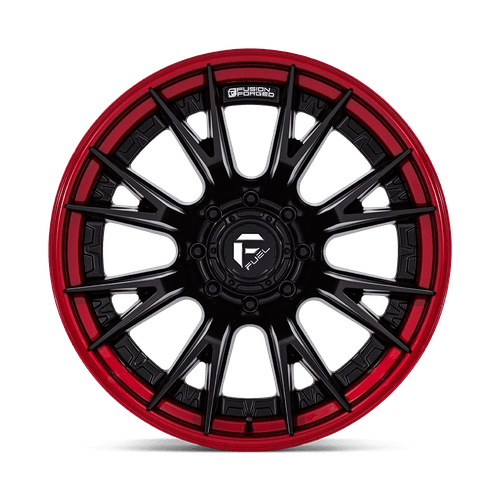CATALYST 22X12 8X180 124 -44 M-BLK RD