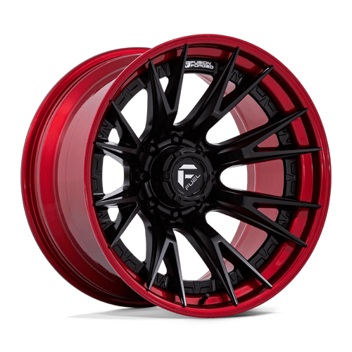 CATALYST 22X10 8X180 124 -18 M-BLK RD