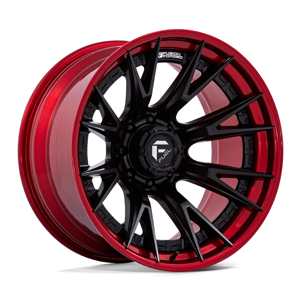 CATALYST 22X10 8X170 125 -18 M-BLK RD
