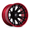 CATALYST 22X10 8X170 125 -18 M-BLK RD