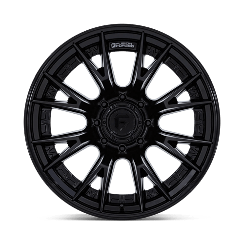 CATALYST 20X9 8X170 125 +1 M-BLK G-BLK