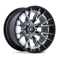 CATALYST 20X10 8X180 124 -18 CHR G-BLK