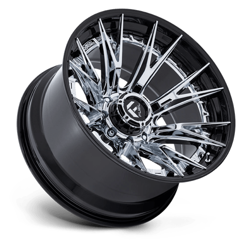 CATALYST 20X10 8X180 124 -18 CHR G-BLK