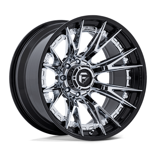 CATALYST 24X12 8X180 124 -44 CHR G-BLK