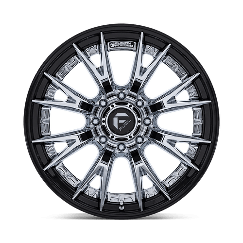 CATALYST 24X12 8X180 124 -44 CHR G-BLK