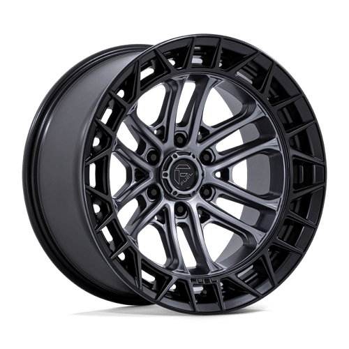 CELSIUS 20X9 6X135 87 +20 M-GNMTL BLK-LP