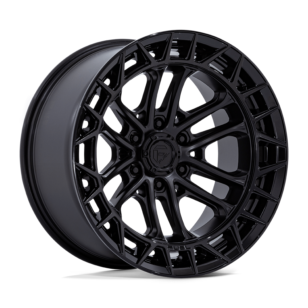 CELSIUS 20X10 6X135 87 -18 M-BLK BLK-LP