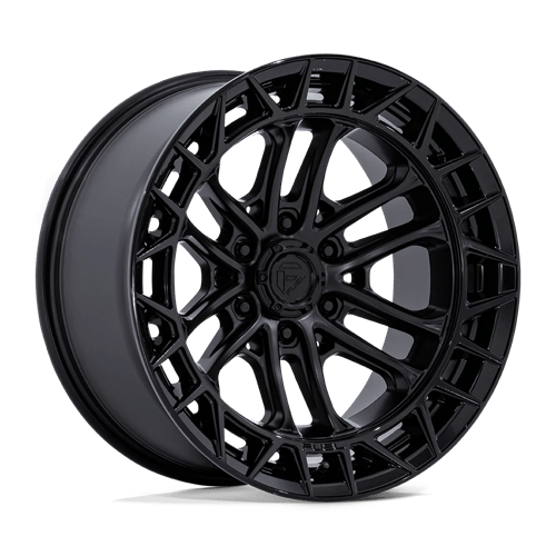 CELSIUS 20X10 6X135 87 -18 M-BLK BLK-LP