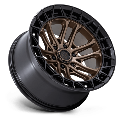 CELSIUS 17X9 6X5.5 106 +1 M-BRNZ BLK-LP