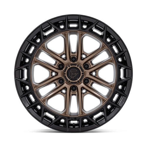 CELSIUS 17X9 6X5.5 106 +1 M-BRNZ BLK-LP