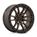 REBEL 20X9 6X4.5 66 +1 M-BNZ-BLK-RG