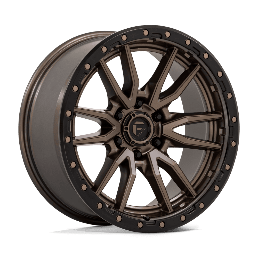 REBEL 20X9 6X4.5 66 +1 M-BNZ-BLK-RG
