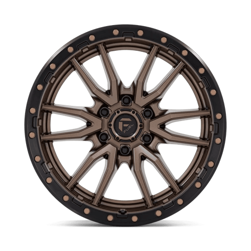 REBEL 20X9 6X4.5 66 +1 M-BNZ-BLK-RG