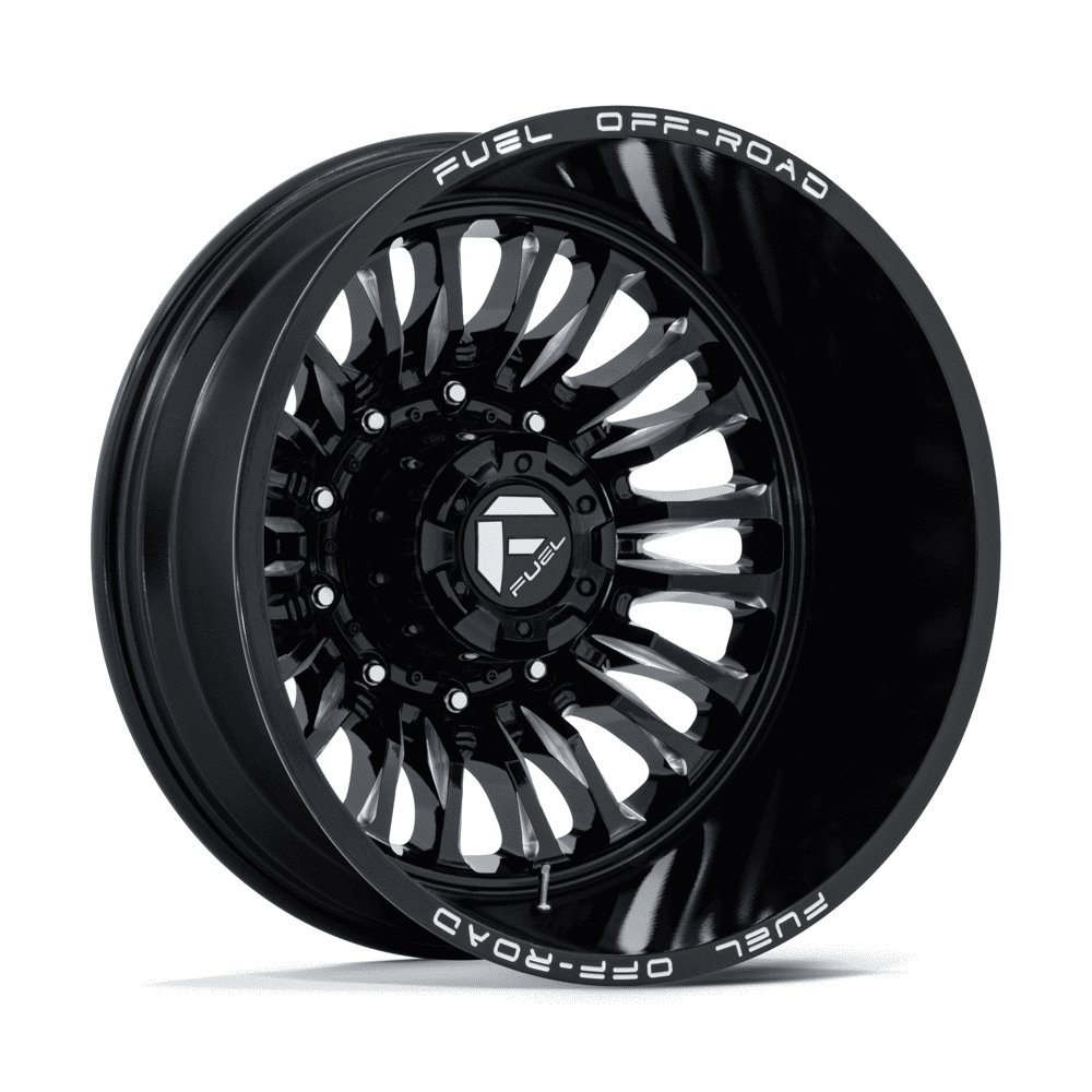 ARC DRW 22X8.25 10X225 -201 NBL (R)