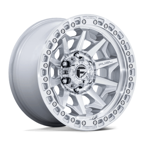 COVERT 18X9 5X5.5 78 +20 SLV-MACH-FC