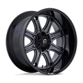 DARKSTAR 20X10 BLANK 78 -18 M-GMTL BLK