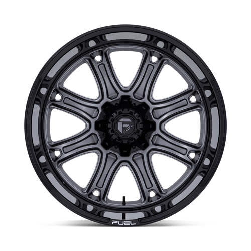 DARKSTAR 22X10 BLANK 78 -18 M-GMTL BLK