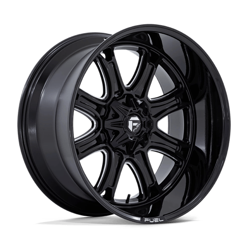 DARKSTAR 22X10 BLANK +10 G-BLK MILL