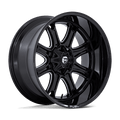 DARKSTAR 22X10 BLANK +10 G-BLK MILL