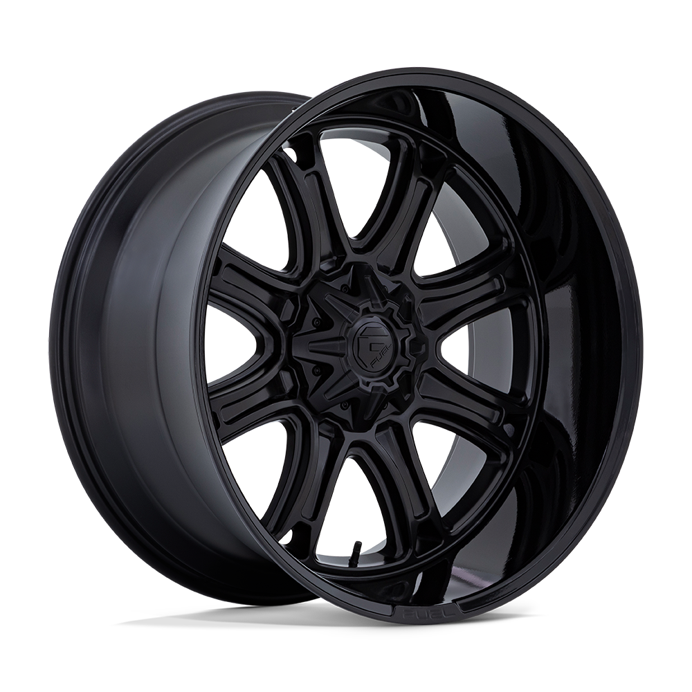 DARKSTAR 22X10 BLANK 78 -18 M-BLK G-BLK