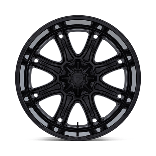 DARKSTAR 22X9 BLANK 78 +1 M-BLK G-BLK