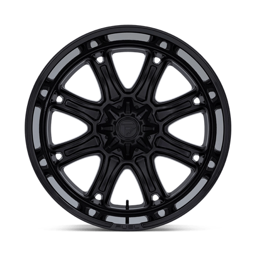 DARKSTAR 22X10 BLANK 78 -18 M-BLK G-BLK