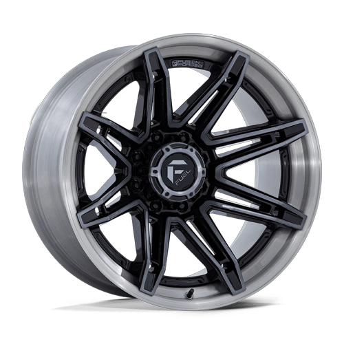 BRAWL 24X12 6X5.5 106 -44 G-BLK BRDT