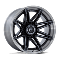 BRAWL 24X12 8X170 125 -44 G-BLK BRDT