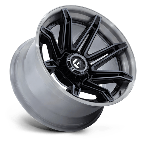 BRAWL 24X12 8X180 124 -44 G-BLK BRDT