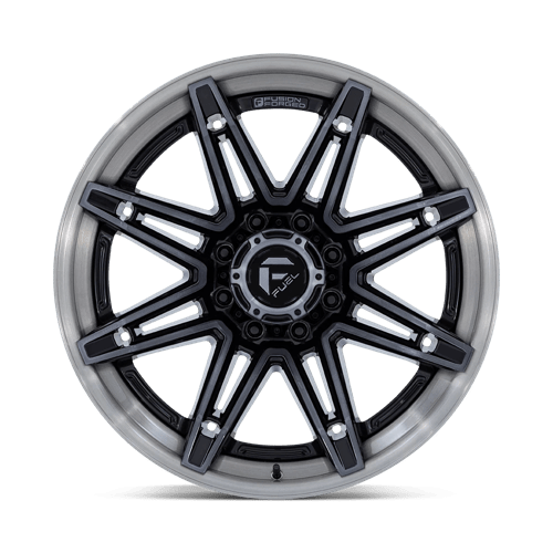 BRAWL 24X12 8X6.5 125 -44 G-BLK BRDT