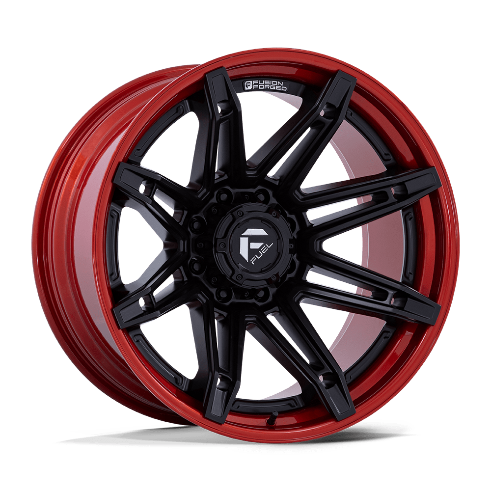 BRAWL 24X12 6X5.5 106 -44 M-BLK RD