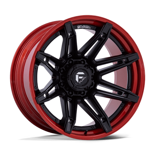 BRAWL 24X12 6X5.5 106 -44 M-BLK RD