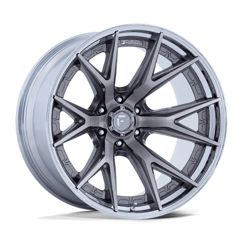 CATALYST 18X9 6X5.5 106 +1 PLTNM-CHR