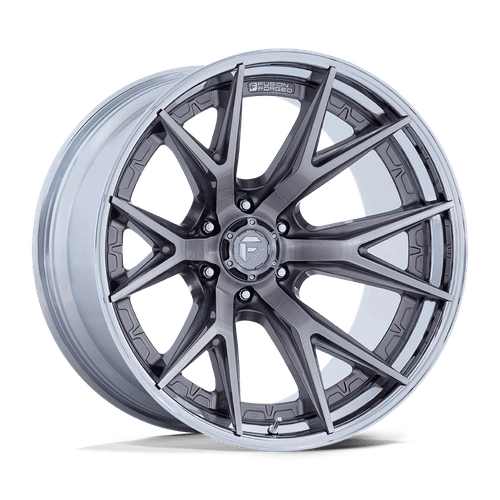CATALYST 18X9 6X135 87 +1 PLTNM-CHR