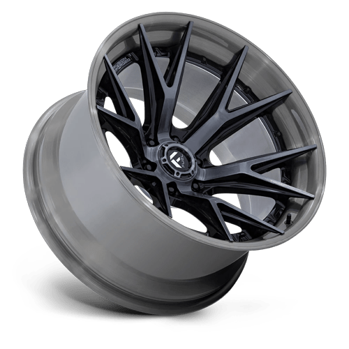 CATALYST 20X10 6X5.5 106 -18 G-BLK BRDT