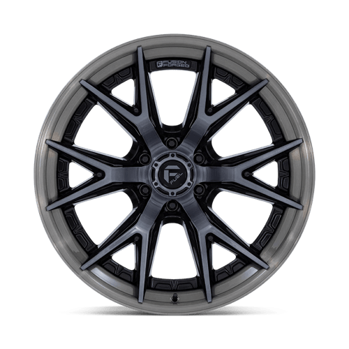 CATALYST 24X12 6X5.5 106 -44 G-BLK BRDT