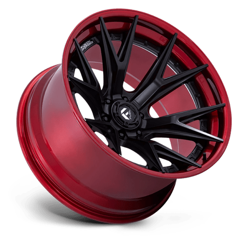 CATALYST 22X10 6X5.5 106 -18 M-BLK RD