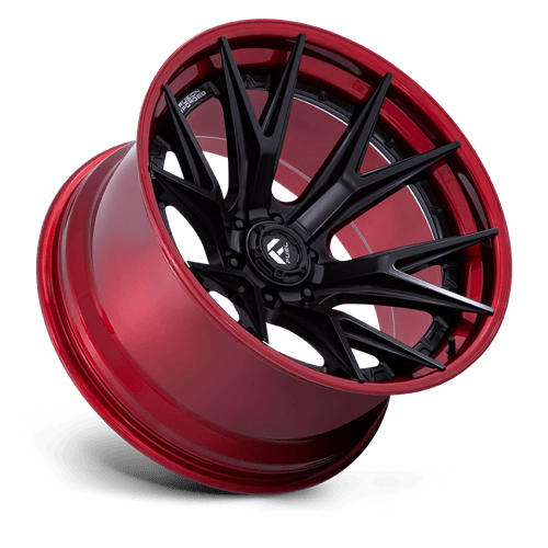 CATALYST 18X9 6X135 87 +1 M-BLK RD