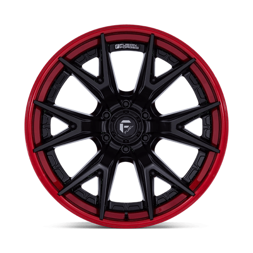 CATALYST 22X12 6X135 87 -44 M-BLK RD