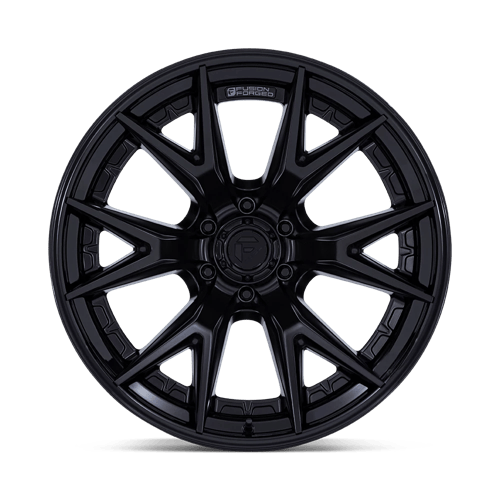 CATALYST 17X9 6X5.5 106 +1 M-BLK G-BLK