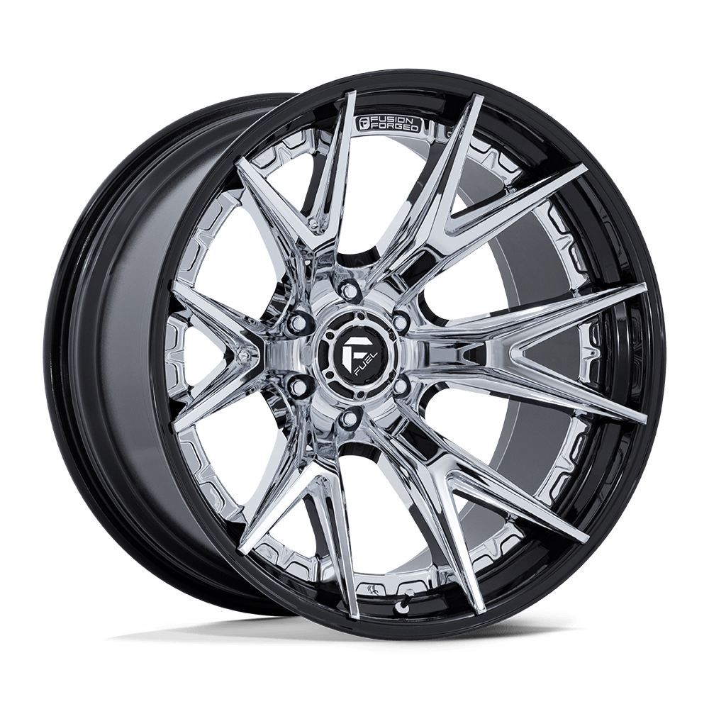 CATALYST 22X12 6X135 87 -44 CHR G-BLK