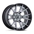 CATALYST 17X9 6X135 87 +1 CHR G-BLK