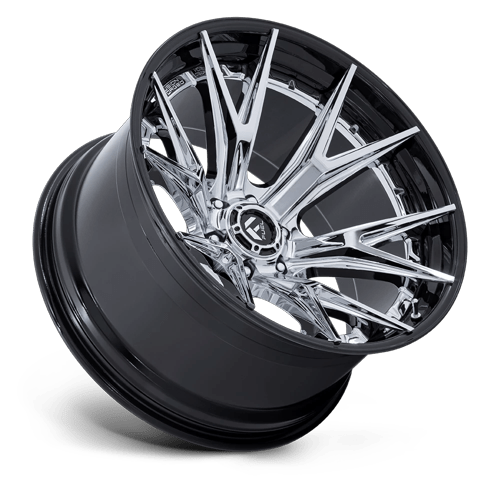CATALYST 20X9 6X135 87 +1 CHR G-BLK