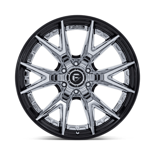 CATALYST 22X12 6X135 87 -44 CHR G-BLK