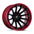 BURN 22X10 5X5 71 -18 M-BLK RD