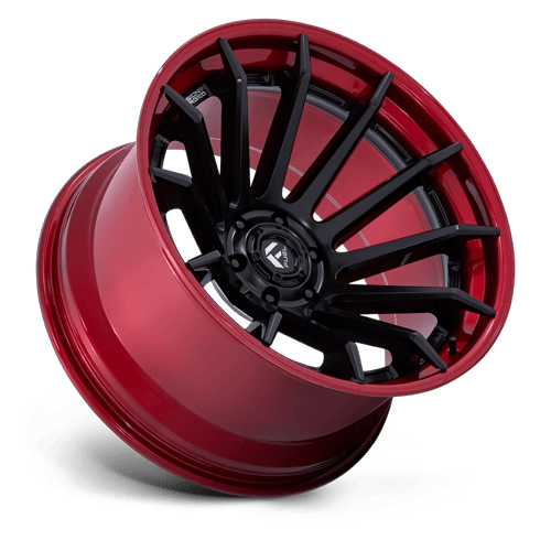BURN 22X10 5X5 71 -18 M-BLK RD